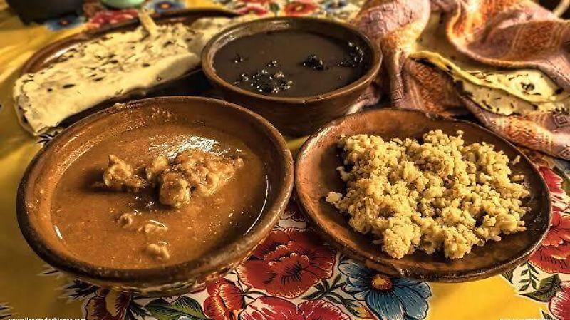 Patashete comida cuaresma